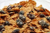 Cereal - Raisin Bran...A healthy choice for breakfast