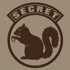 Secret Squirel - Secret squirel avatar