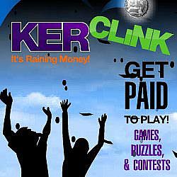Kerclink - Get payed to play games