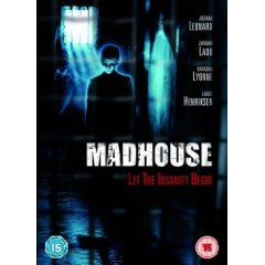 Madhouse - Horror movie about a psychotic masquerading as a doctor