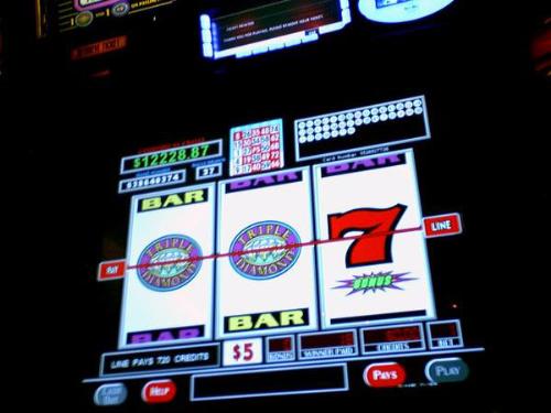 gambling - i love the casino, maybe a lil to much????
