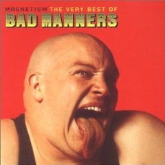 bad mannerisms  - One should learn how to behave in public..