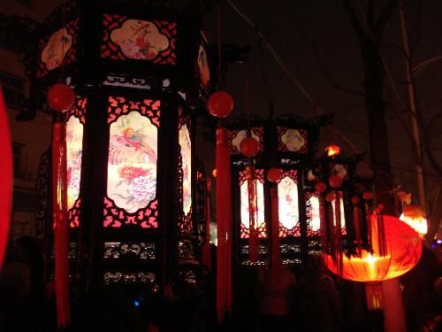 lantern - The lanterns I like.