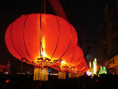 lantern - The most conventional lantern in China