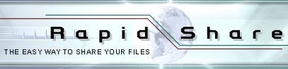 the raidshare logo - logo of rapidshare account