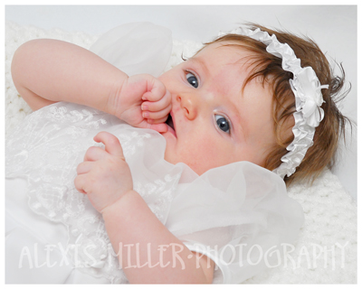 Beautiful baby - 'Let the beauty we love be what we do'