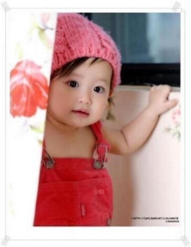 cute baby - 'For every beauty there is an eye to see it'