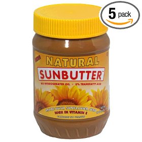 Sunbutter! - It is so good!