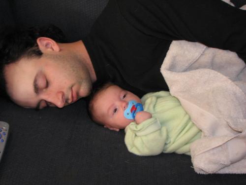 Daddys Girl - One of them was tired.