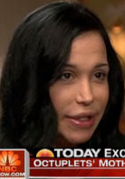 Octoplets mom - Angelina Jolie Wannabe Octoplets mom - Angelina Jolie Wannabe
