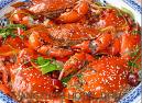 food - spicy crab