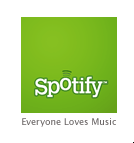 Spotify - Spotify is a great music service :)