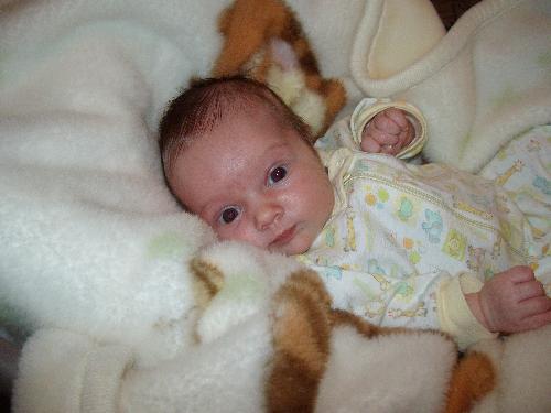 Kylie Ann - My new baby girl!