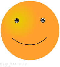 Smiley - Happy smiley face