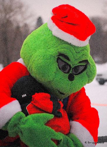 Winter Carnival, Ottawa, Ontario - From the Grinch, with love