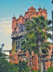 Disney Tower of Terror - The most thrilling ride at Disneyworld.... The Tower of Terror.