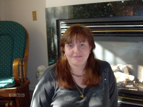 Mentor Jenny - Photo of myself