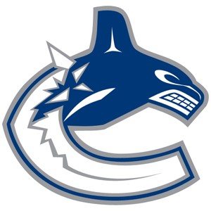 Vancouver Canucks - This is the Vancouver Canucks logo my favourite Nation Hockey League Team and hopefully someday will win the Stanley Cup. The fans here in Vancouver love there team very much and we really need a cup!