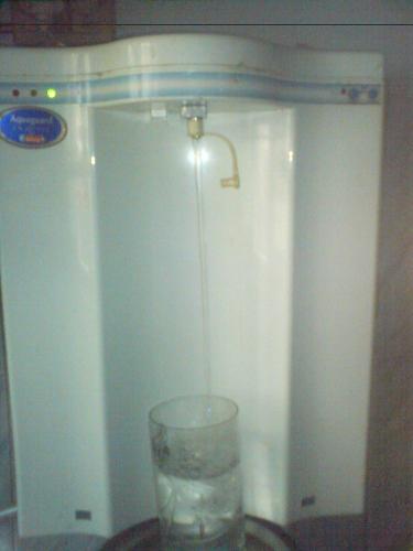 water - elixir of life.