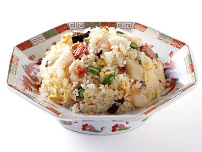 Chinese Fried Rice - Fried rice - Chinese style