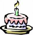 Birthday - Cake