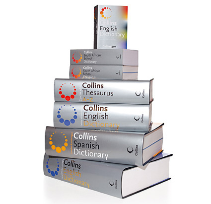 Dictionaries - Books that everyone should read lots in their lives, dictionaries