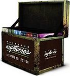 Unsolved Mysteries Ultimate DVD Set! - I am definitely going to get myself one of these. I love all the old original episodes with Robert Stack.