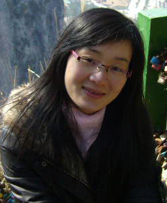 myself - the photo taked in chinese new year. A very cold day but we had a good time.