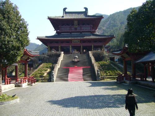 temple - large temple