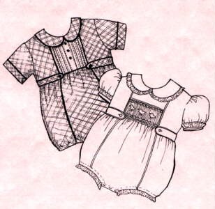 Sewing Patterns - Sewing patterns for dresses.