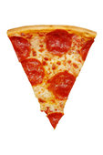 Pizza - Picture of a slice of pizza
