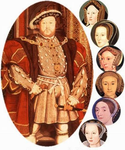 Henry VIII & His Six Wives - Exactly what the subject line states...