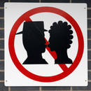 No Kissing - Is this bureaucracy gone mad?