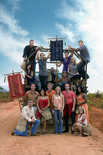 Survivors - This seasons Survivor Cast