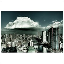 City photo - Shadow City I call it.