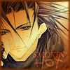 Zack - This is an icon I made a couple years ago for an Icon Contest. It's Zack Fair! One of my favorite FF7 characters.