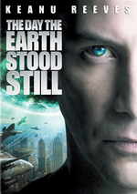 The day earth stood still - Movie poster of The day the earth stood still