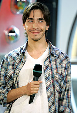 justin long - my fav. hero