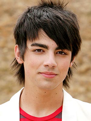 joe_jonas  - Childhood joe