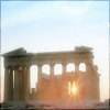 Acropolis - Icon I made using an image of the Acropolis.