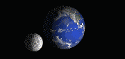 The Earth - The Earth is only one of the planets in the Solar System