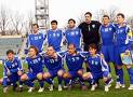 football team - ozbikistan national team