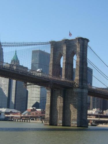 The Bridge - Taken from a water taxi ride