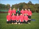 ladies football - ladies football team