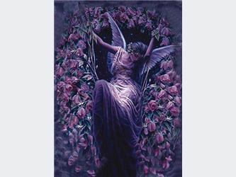 Angel - Just a picture of an angel I found on the web