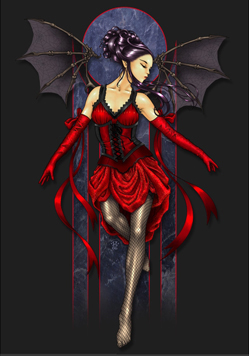 Deminic Angel - Cute