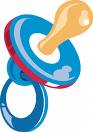 A Pacifier - Binky