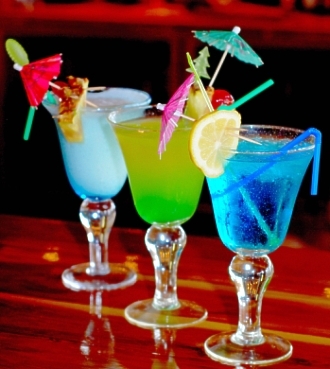 drinking - drinks drinking - drinks