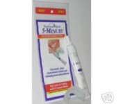 Natural White tooth whitening system - Natural White 5 Minute gel