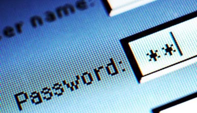 ...passwords... - passwords for your accounts online